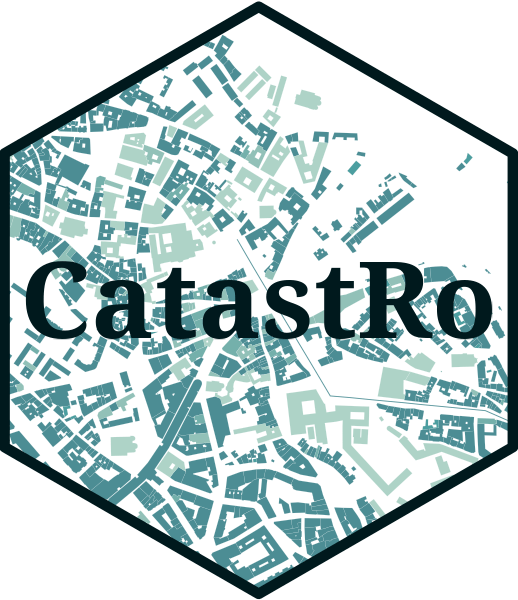 CatastRo website