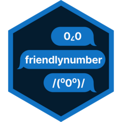 friendlynumber website